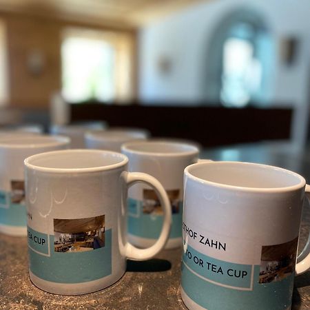 Landgasthof Zahn Елхинген Екстериор снимка