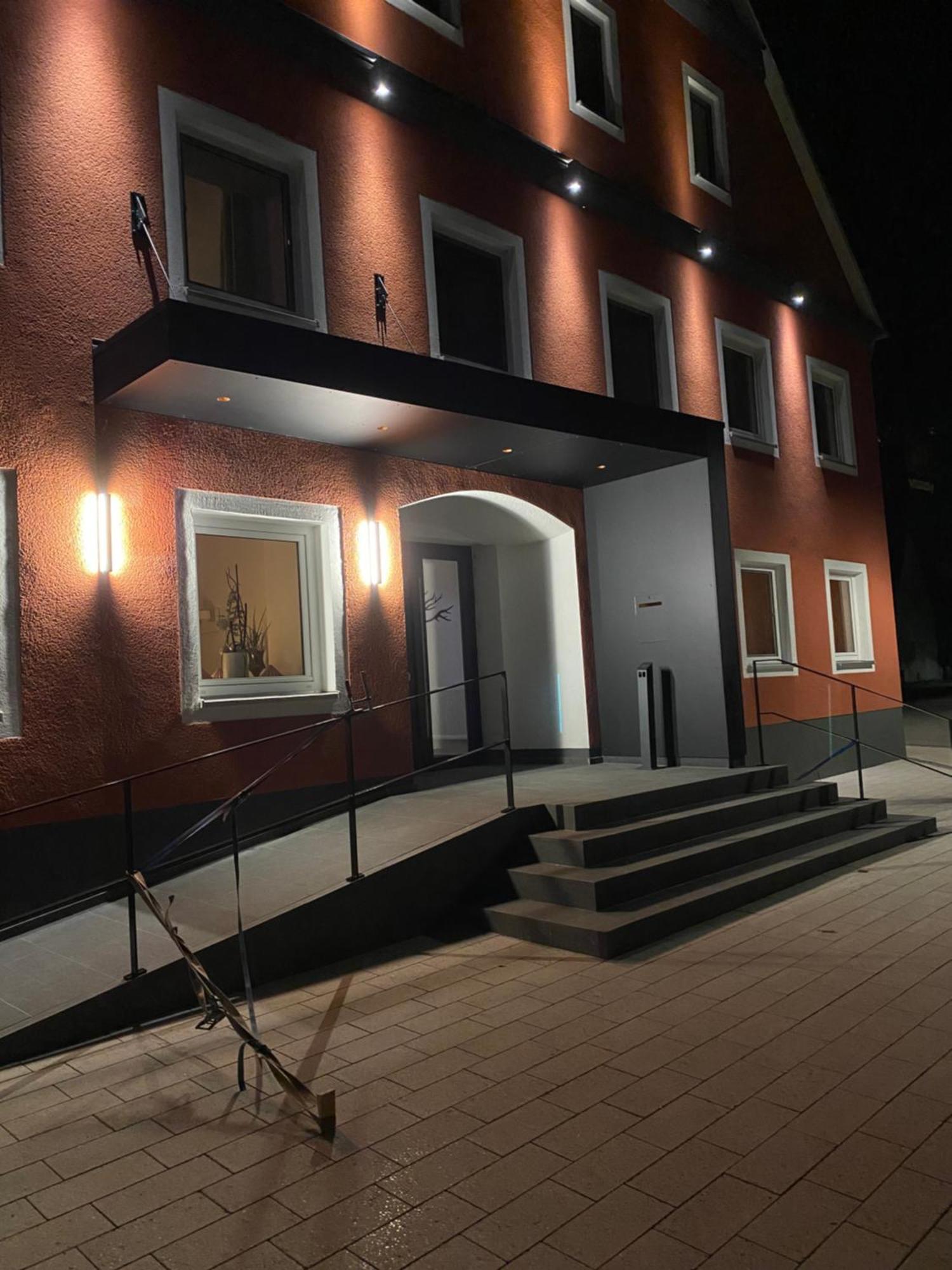 Landgasthof Zahn Елхинген Екстериор снимка